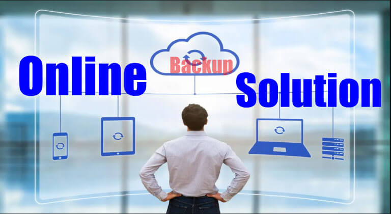 Online Backup Solution