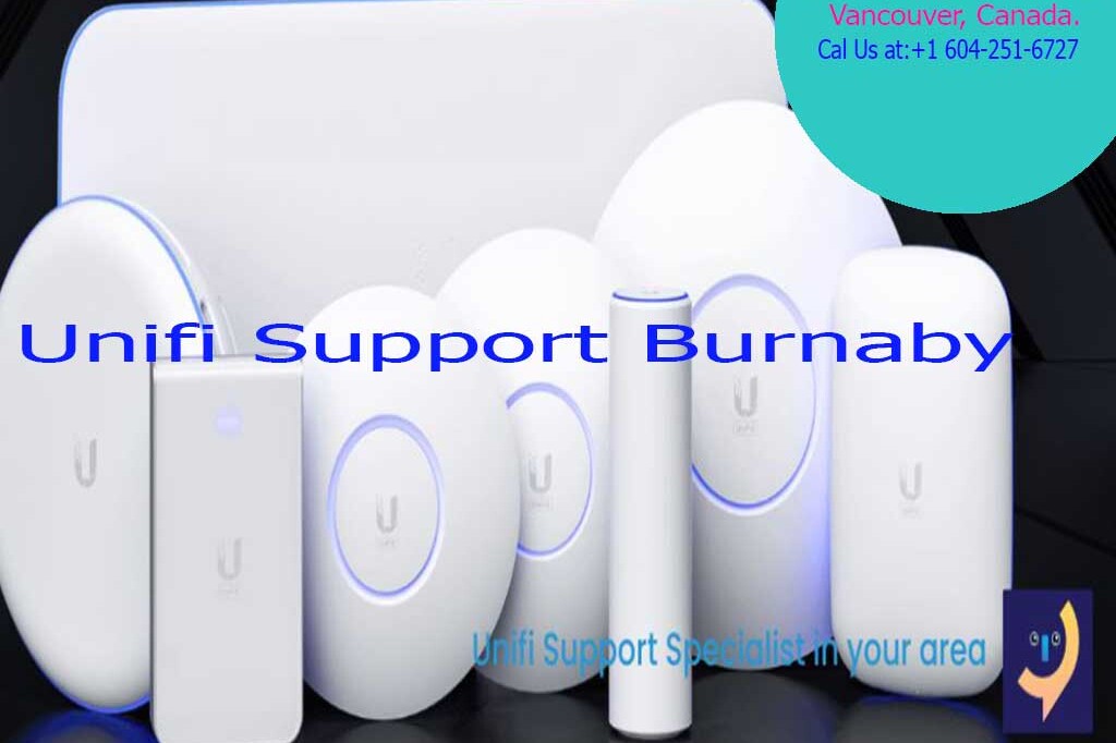 Burnaby IT Support