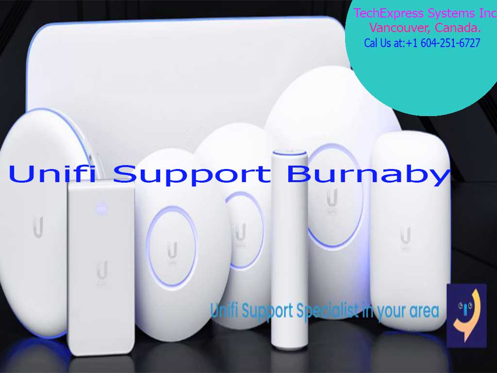 Burnaby IT Support