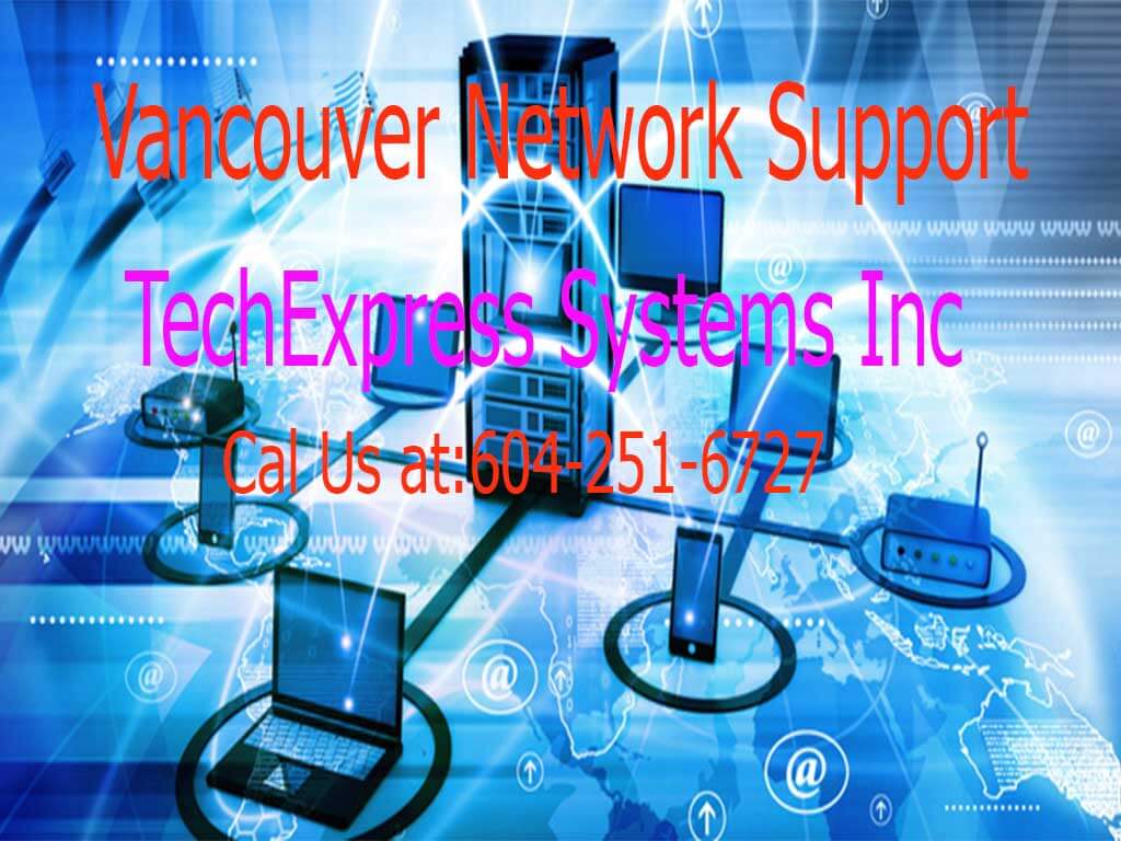 Vancouver Network Support