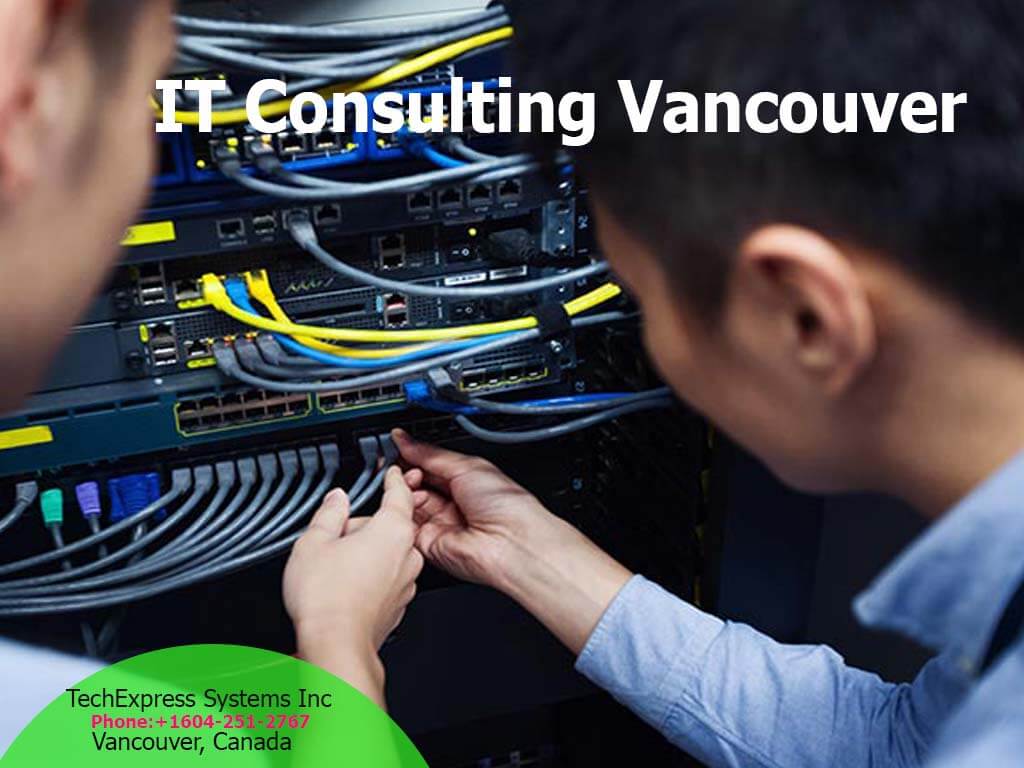 IT Consulting Vancouver