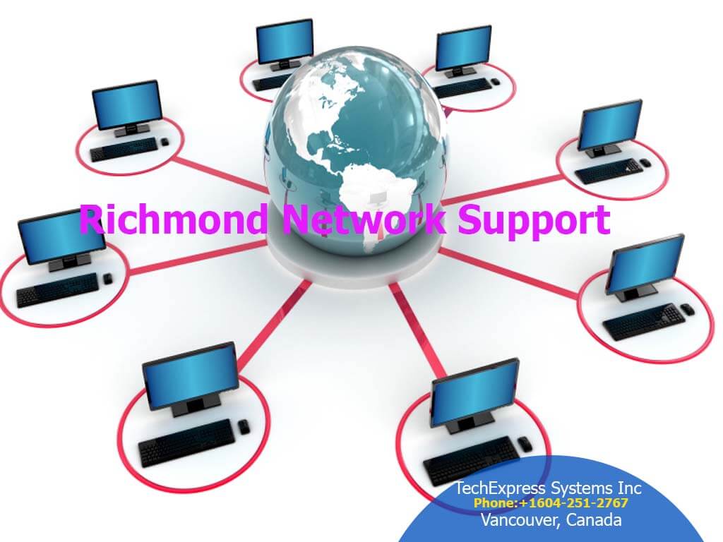 Richmond Network Support