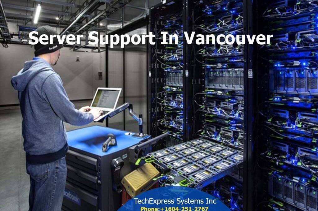 Server Support in Vancouver