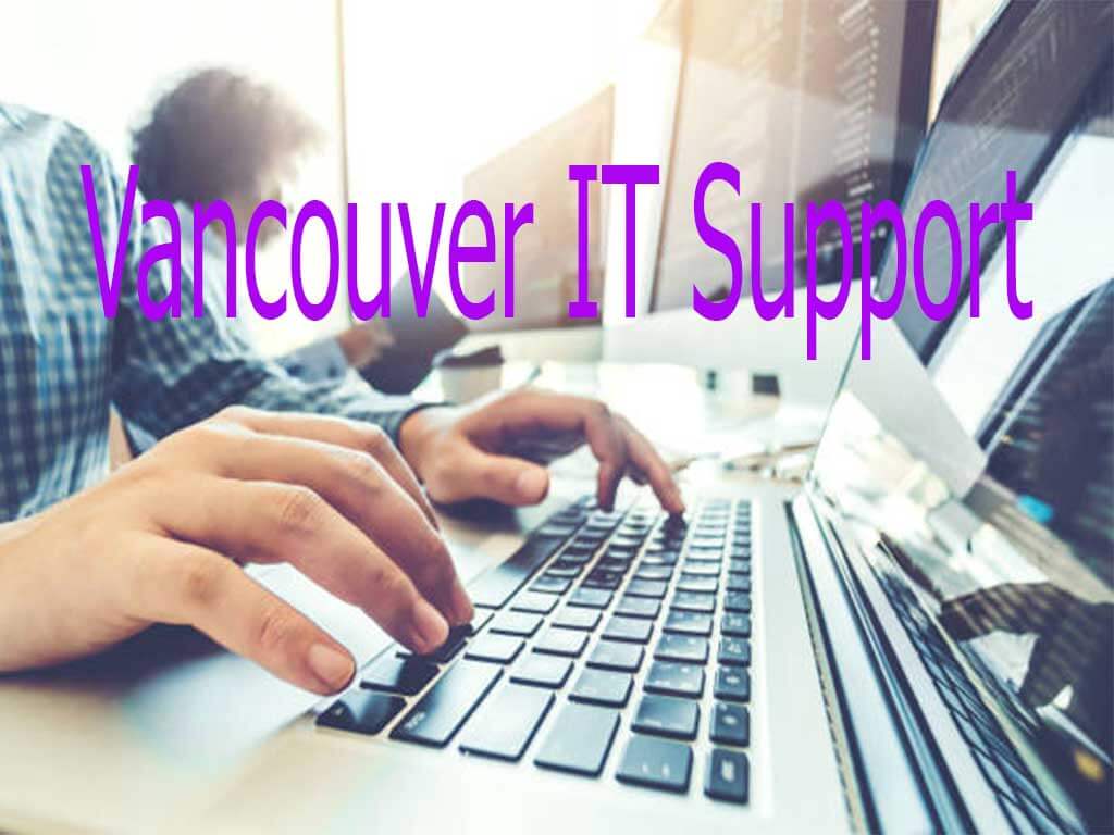 Vancouver-IT-Support
