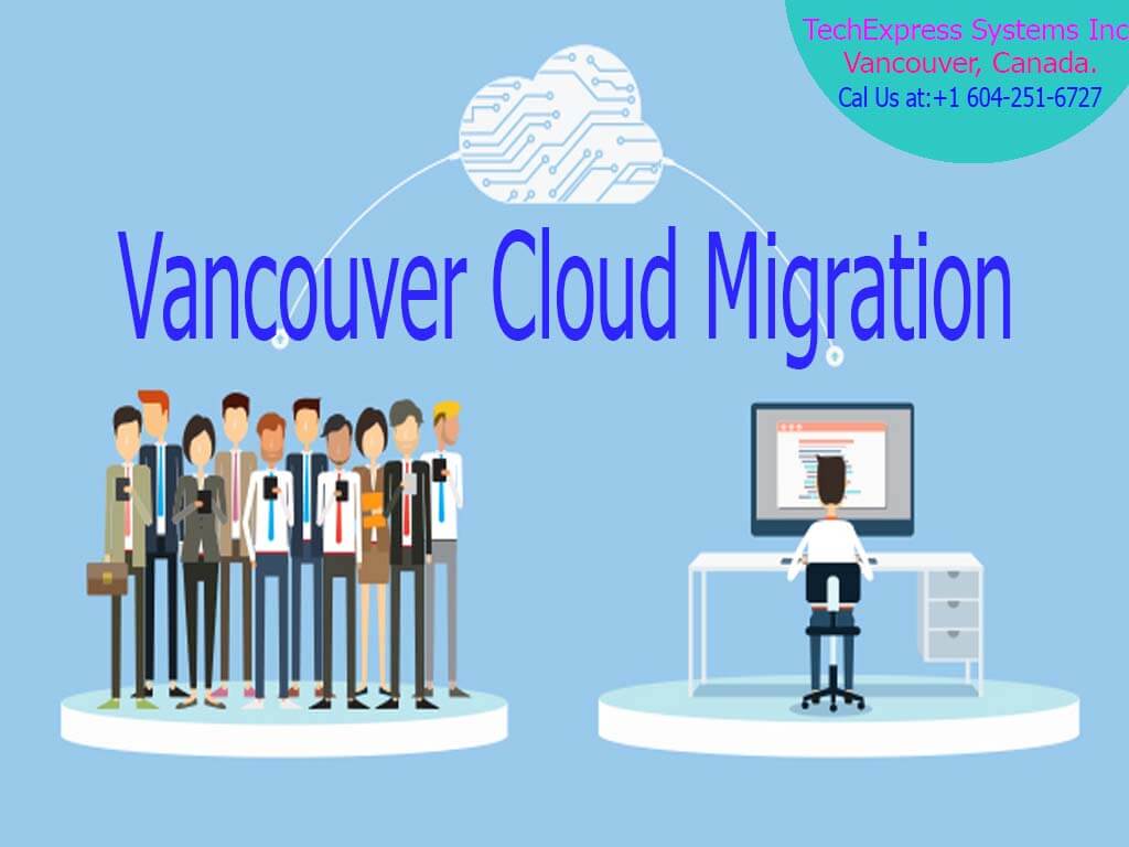 Vancouver Cloud Migration