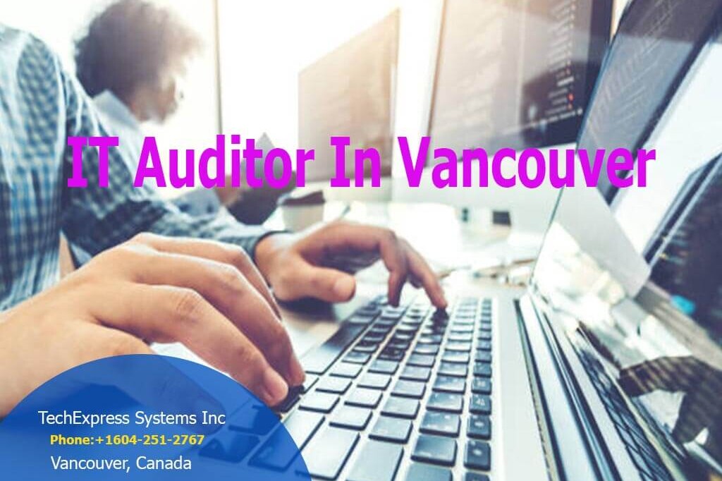 IT Auditor In Vancouver