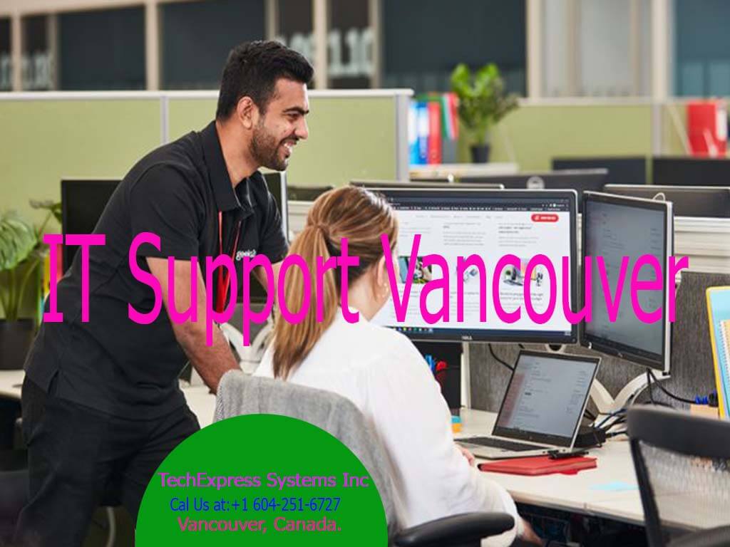 IT Support Vancouver