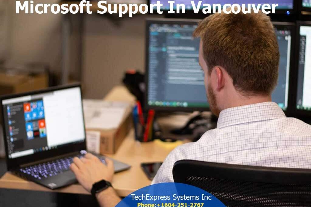 Microsoft Support Vancouver