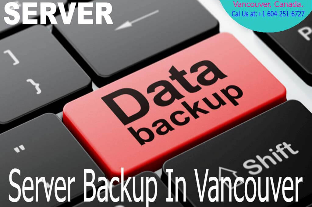 Server Backup Vancouver