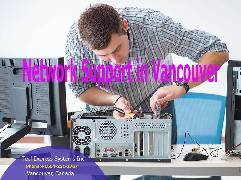 Vancouver Network Support