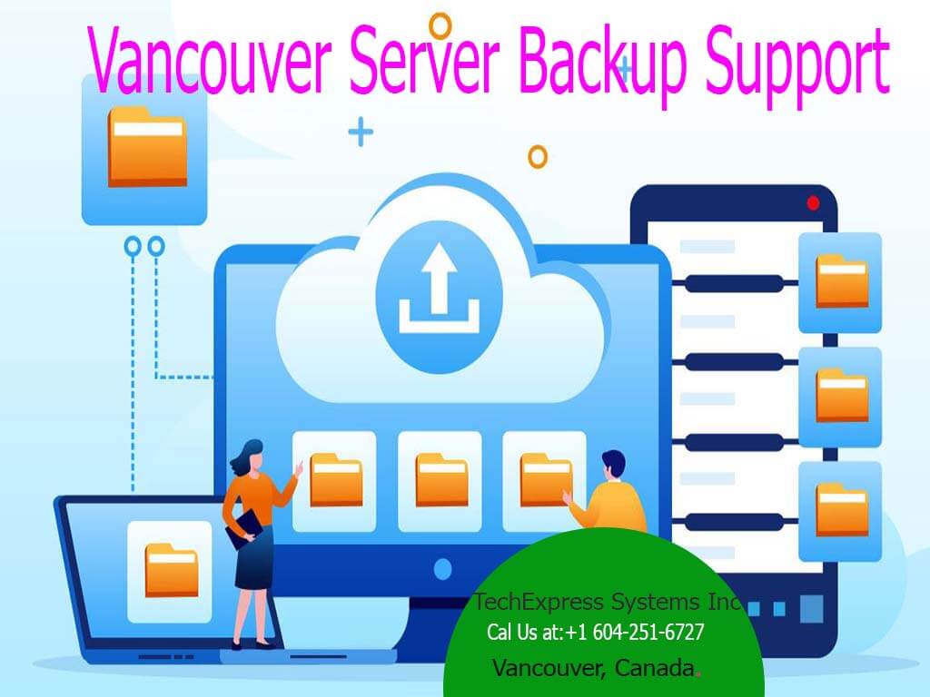 Cloud Server Backup Vancouver