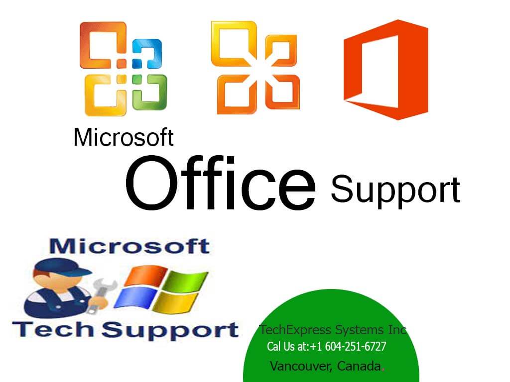 Microsoft Support Service Vancouver