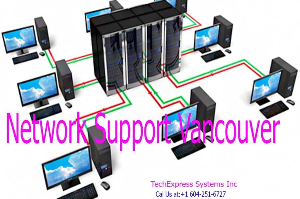 Network Support Vancouver