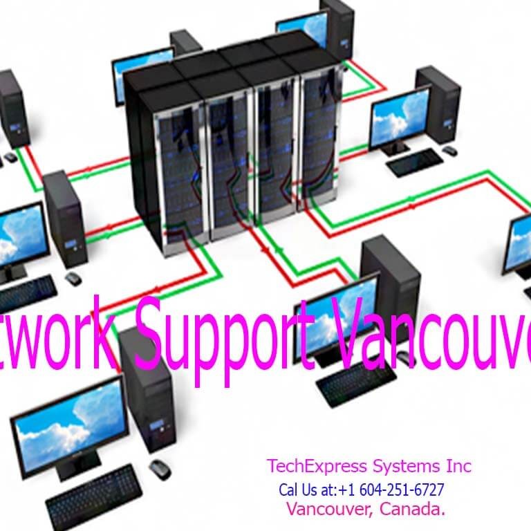 Network Support Vancouver