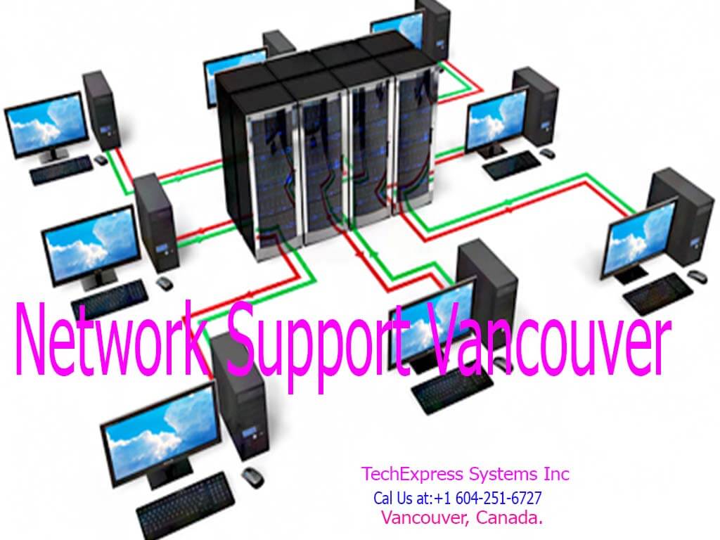 Network Support Vancouver