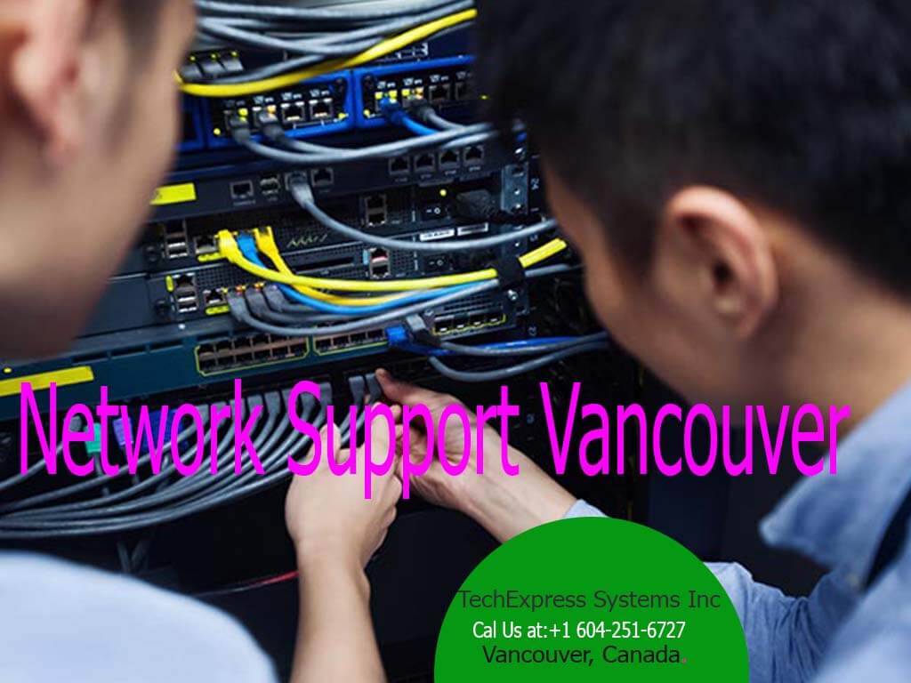 Network Support in Vancouver