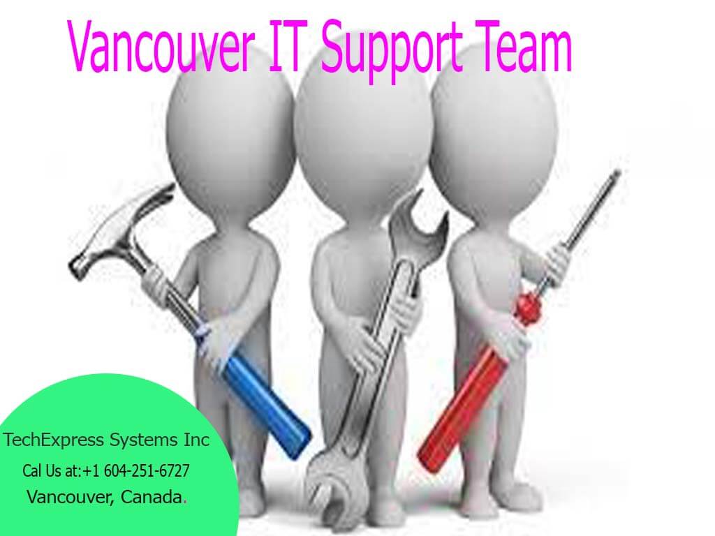 Vancouver IT Support Team