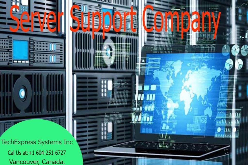 Vancouver Server Support Company