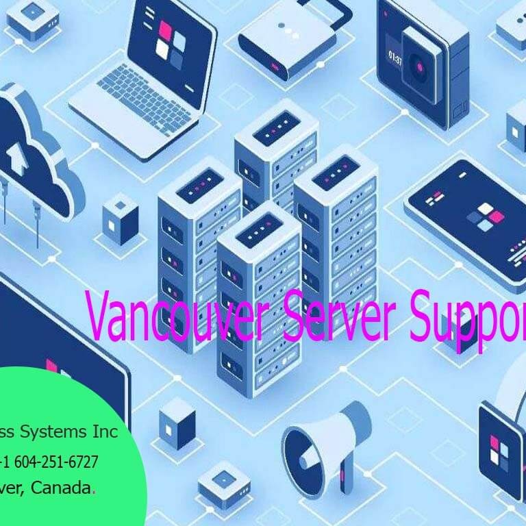 Vancouver Server Support