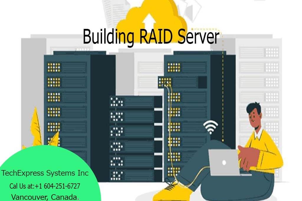 Building RAID Servers