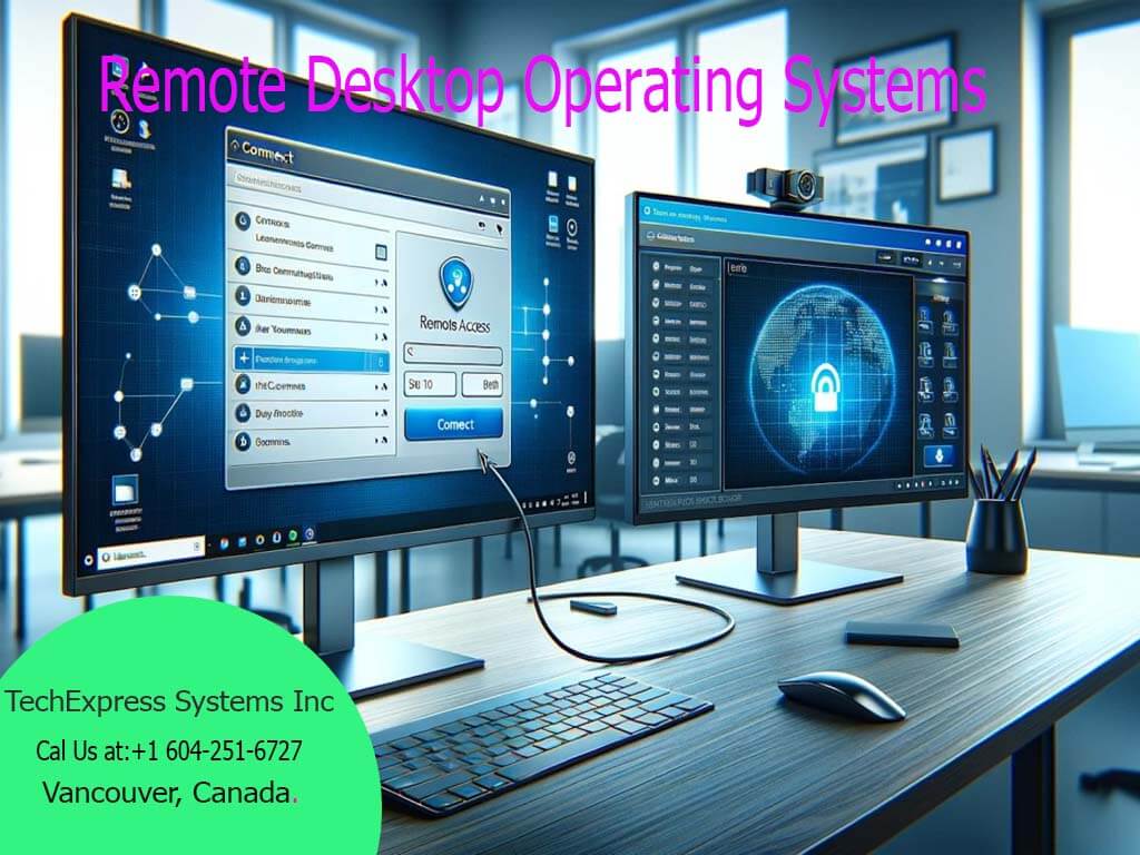 Remote Desktop Operating System