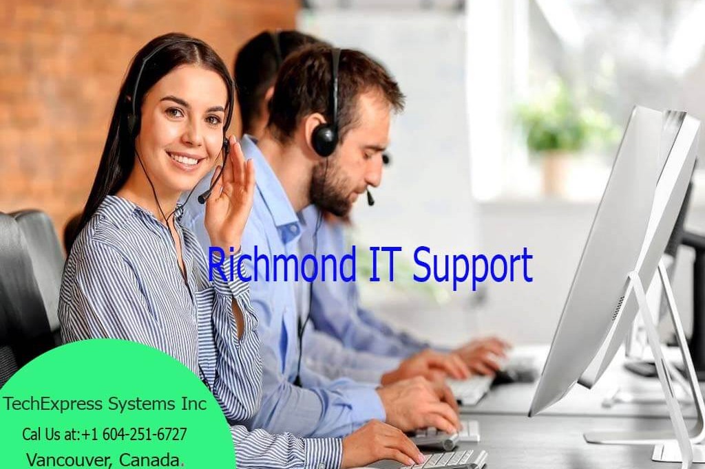 Richmond IT Support