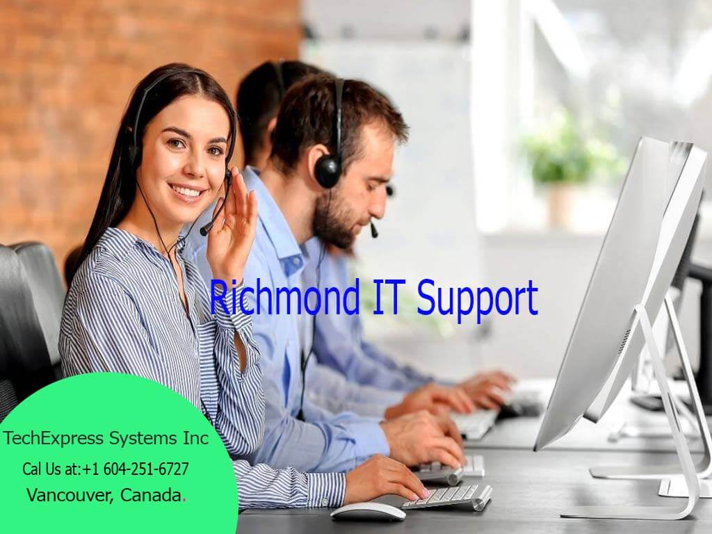 Richmond IT Support