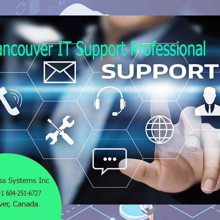 VancouverIT Support professional