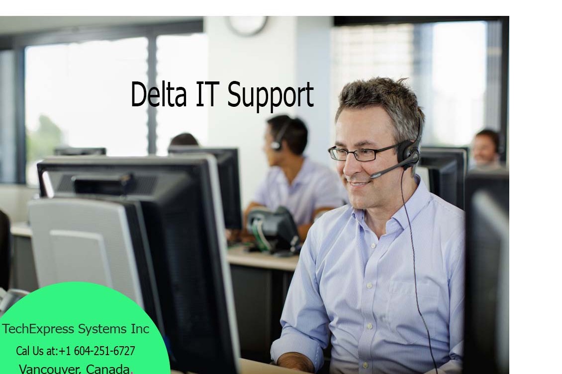Delta IT Support