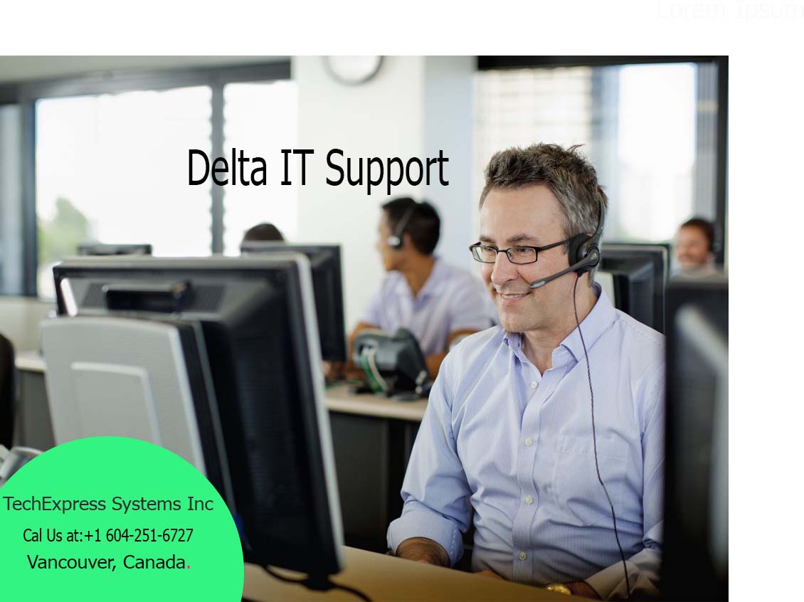Delta IT Support