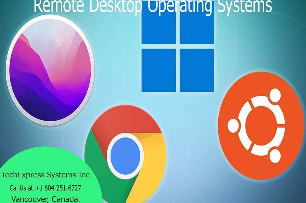 Remote Desktop Operating Systems