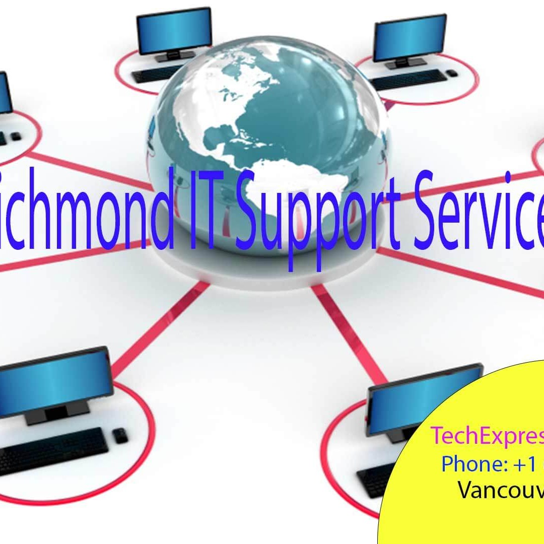 Richmond IT Support Services