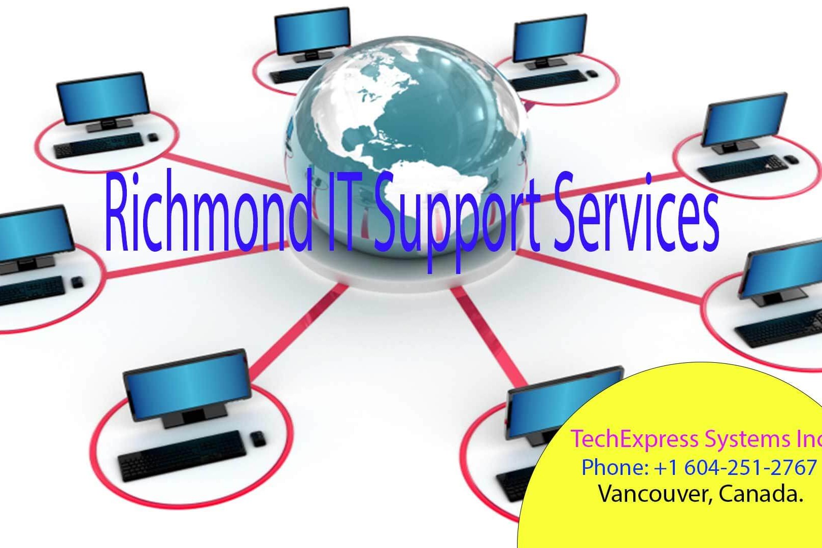 Richmond IT Support Services