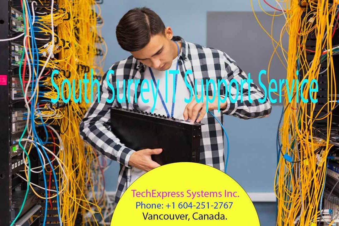 South Surrey IT Support Service