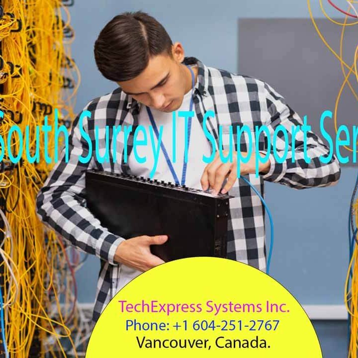 South Surrey IT Support Service