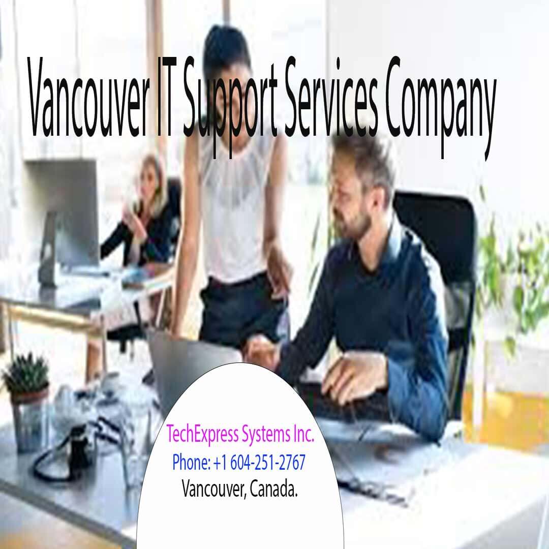 Vancouver IT Support Services Company
